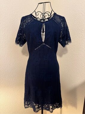 ASTR the Label - Shelley Mini Dress
